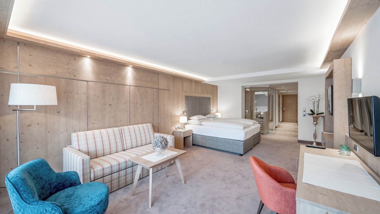 Photo of Bedroom in Obergurgl