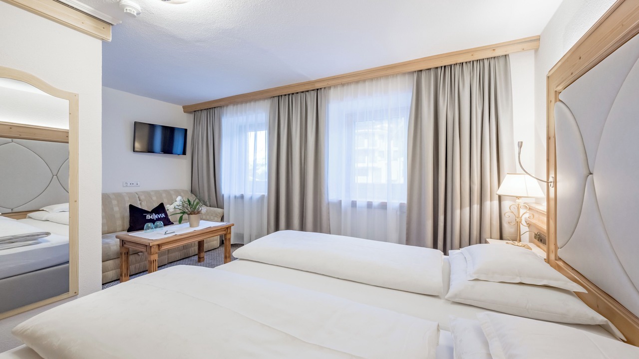 Photo of Bedroom in Obergurgl
