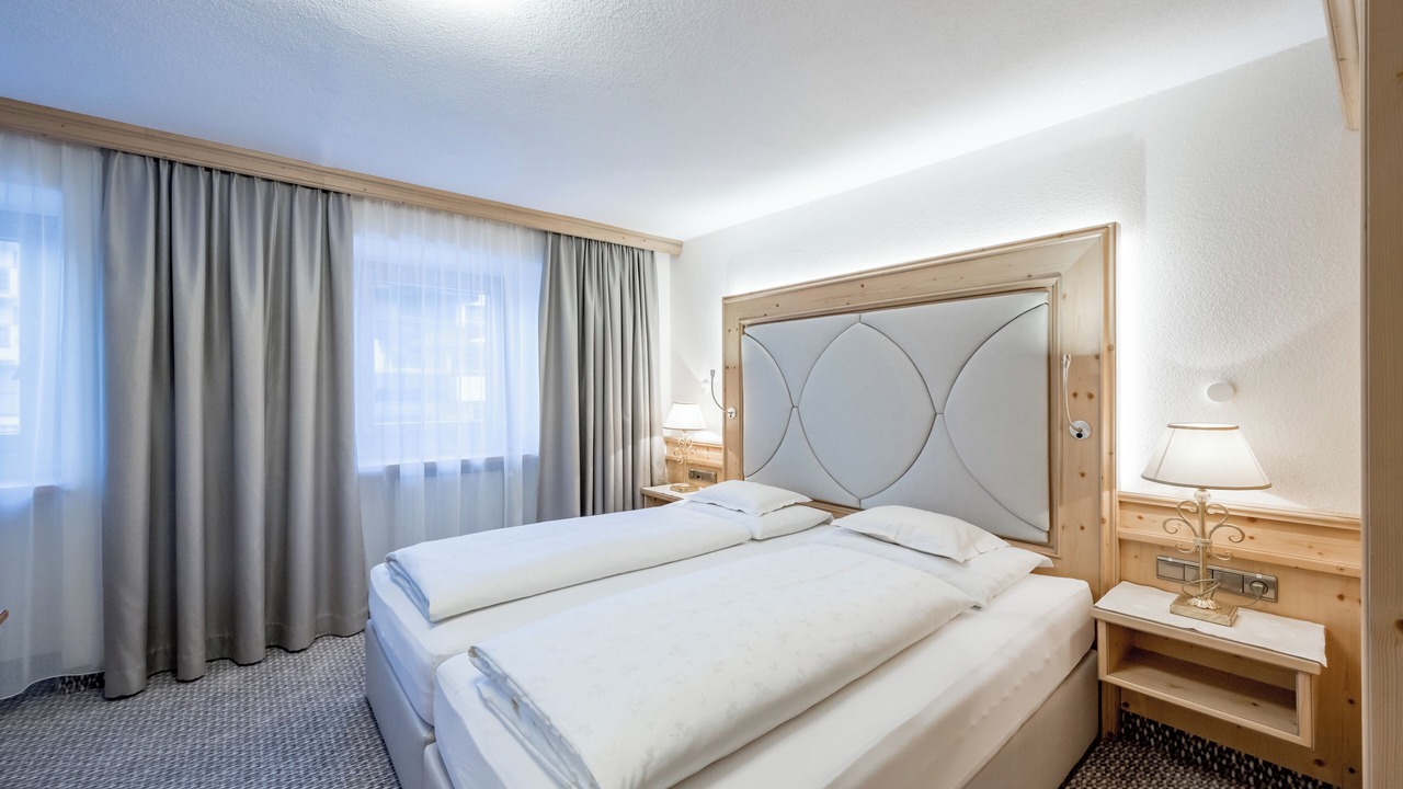 Photo of Bedroom in Obergurgl
