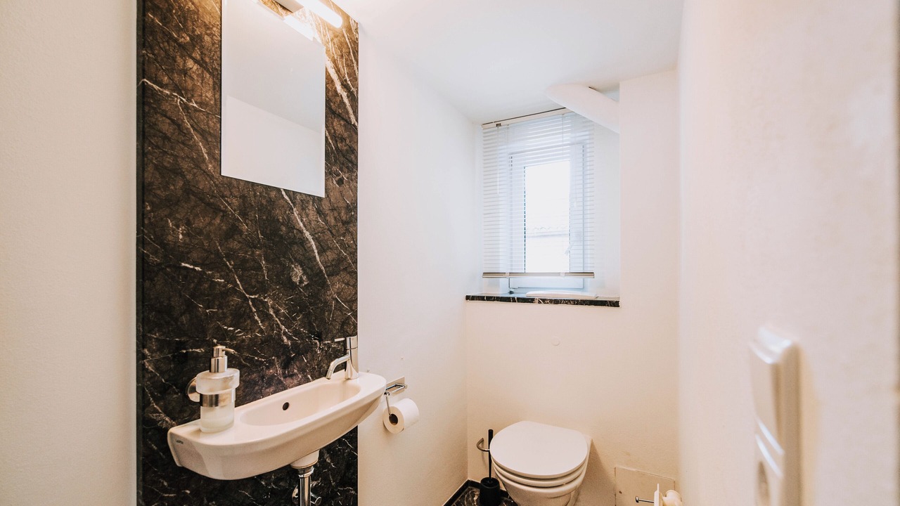 Photo of Bathroom in Hard