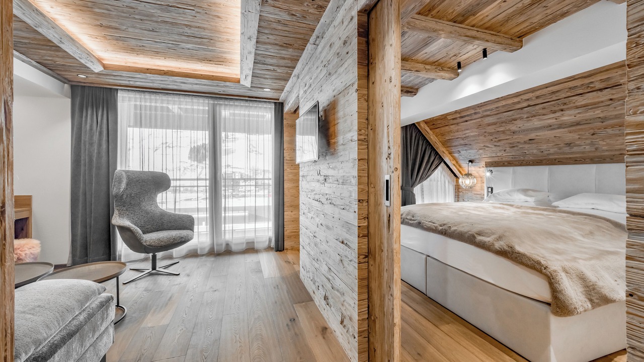Photo of Bedroom in Ischgl