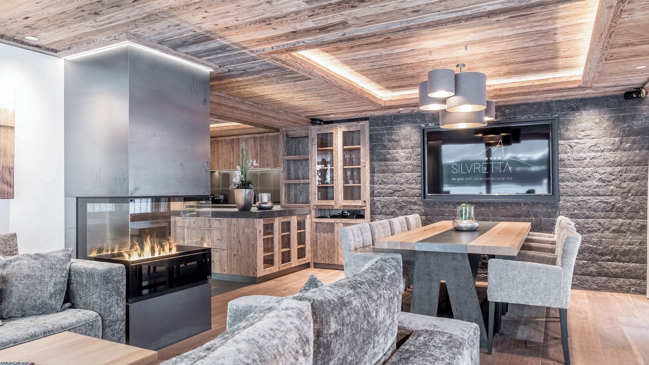 Photo of Patio Balcony in Ischgl