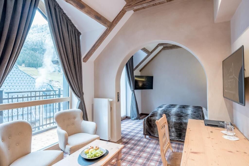 Photo of Patio Balcony in Ischgl
