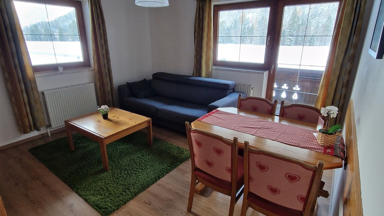 Photo of Patio Balcony in Leutasch
