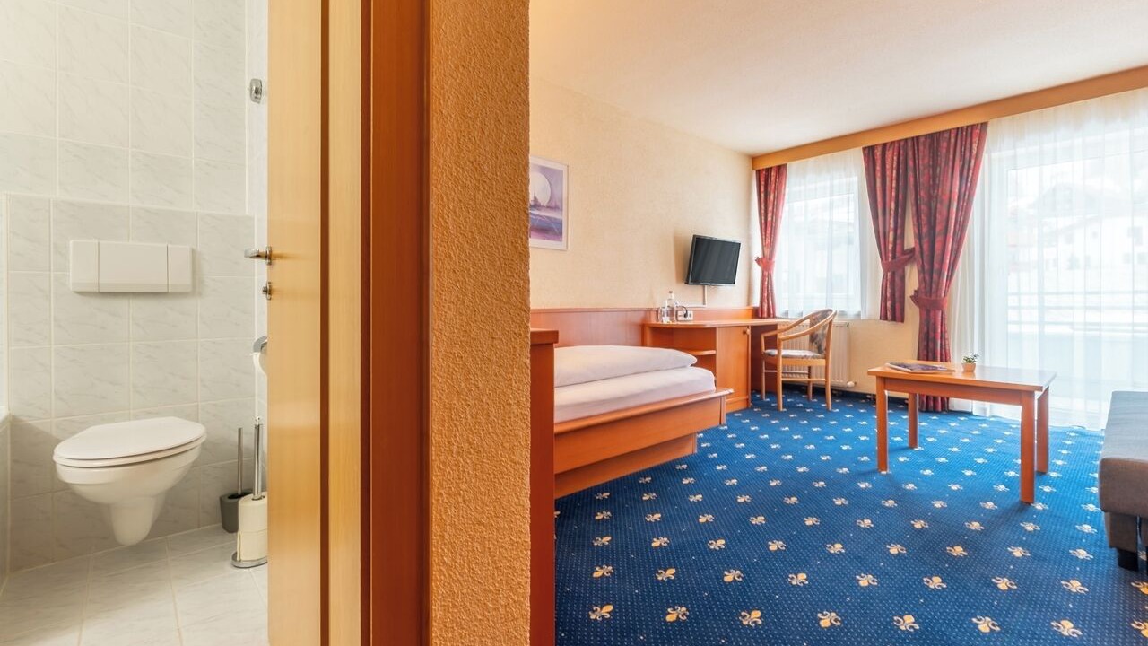 Photo of Bedroom in Nauders