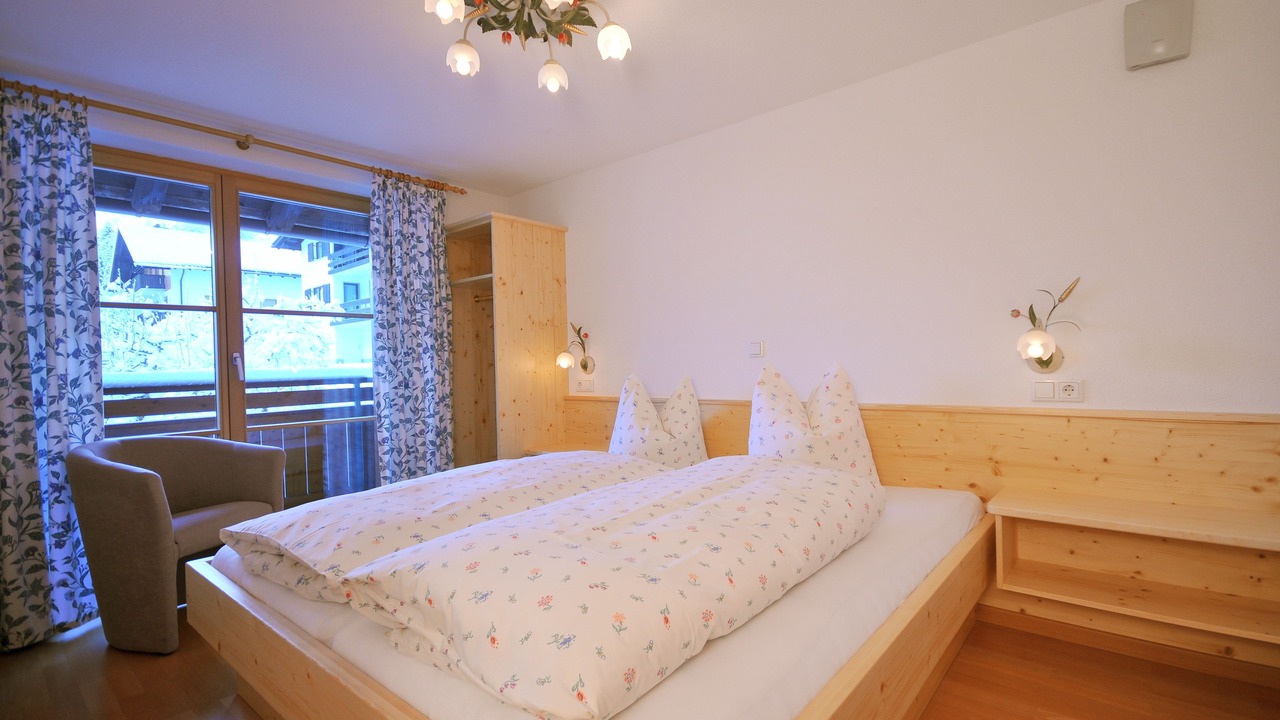 Photo of Bedroom in Silbertal