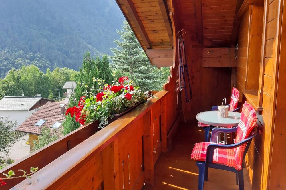Photo of Patio Balcony in Buerserberg