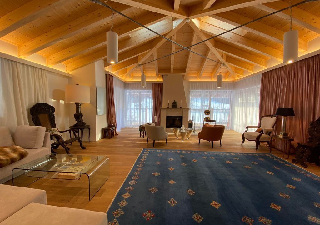 Photo of Livingroom in Trins