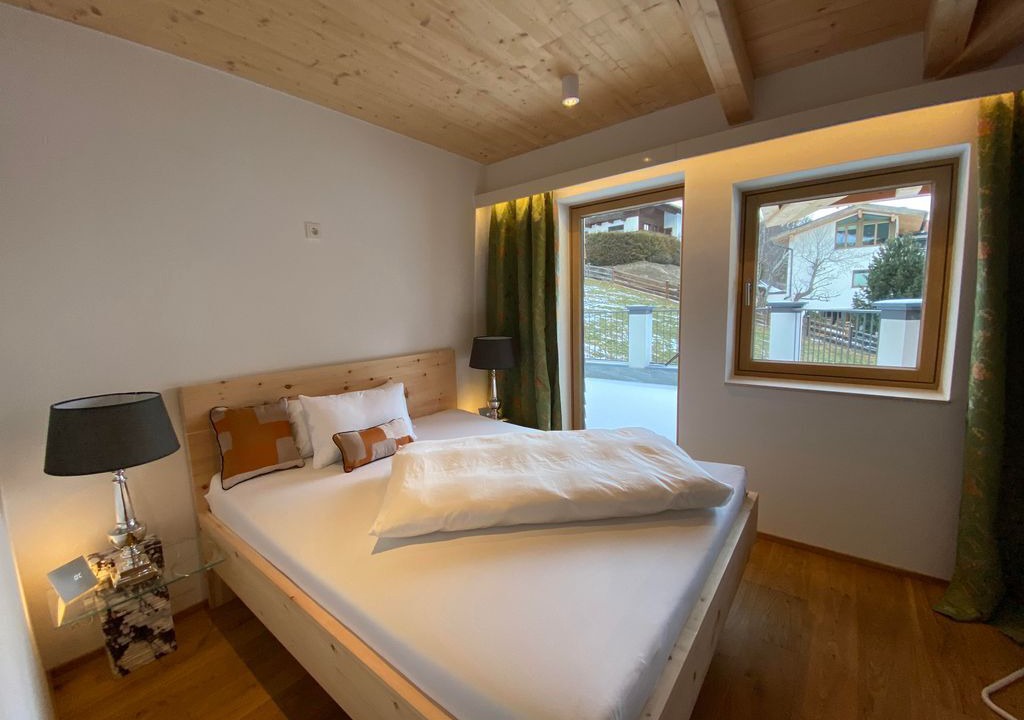 Photo of Bedroom in Trins