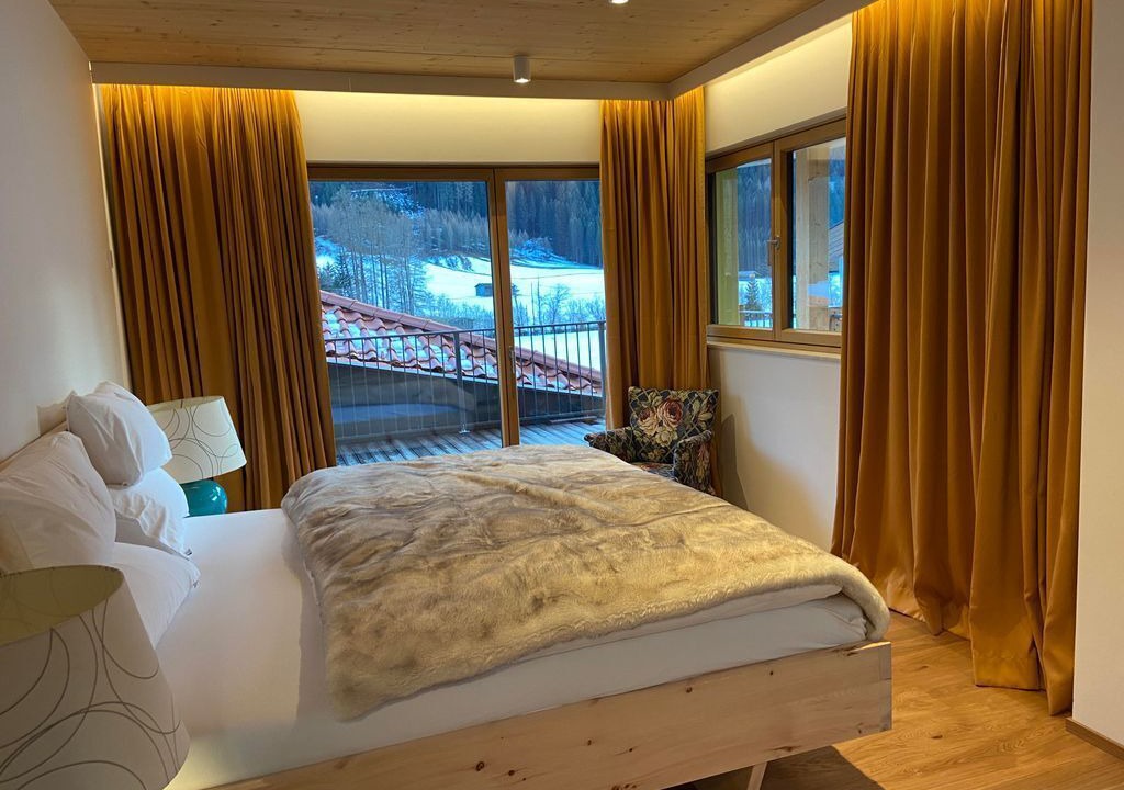 Photo of Bedroom in Trins