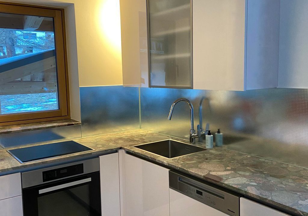 Photo of Kitchen in Trins