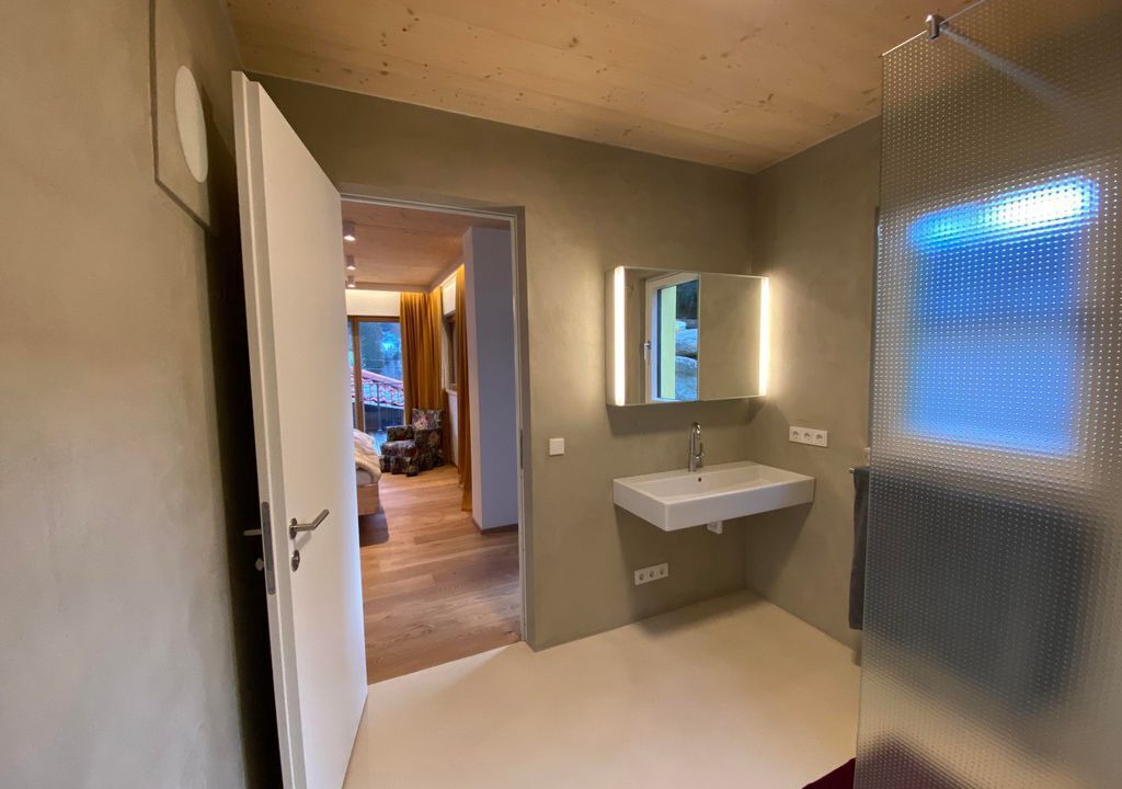 Photo of Bathroom in Trins