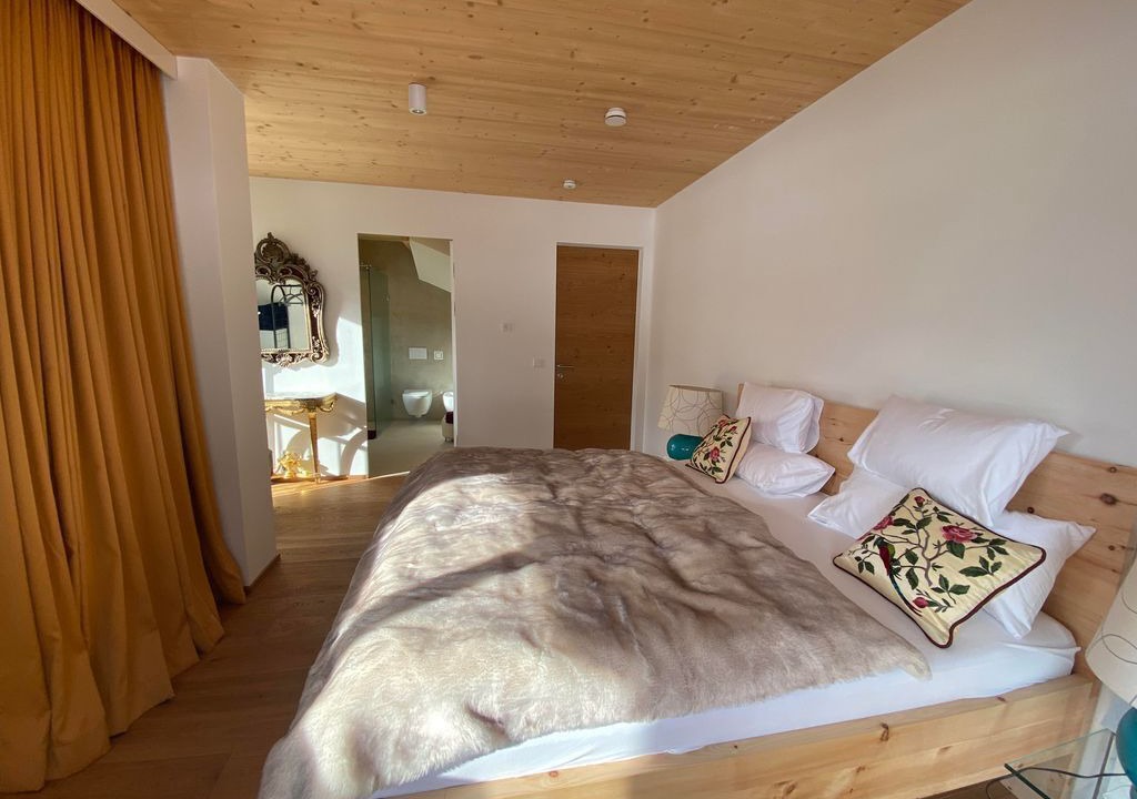 Photo of Bedroom in Trins