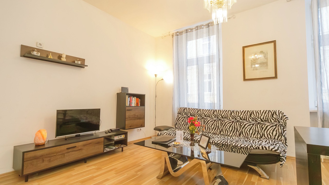 Photo of Livingroom in Funfhaus