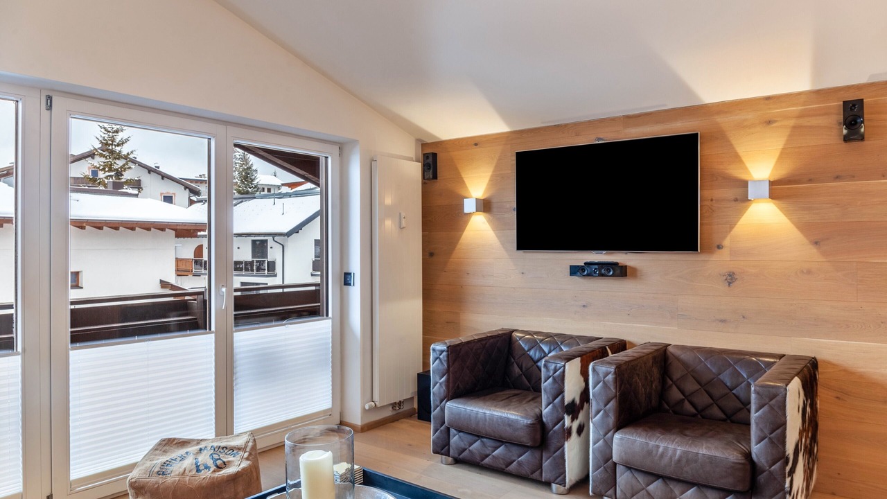 Photo of Livingroom in Seefeld in Tirol