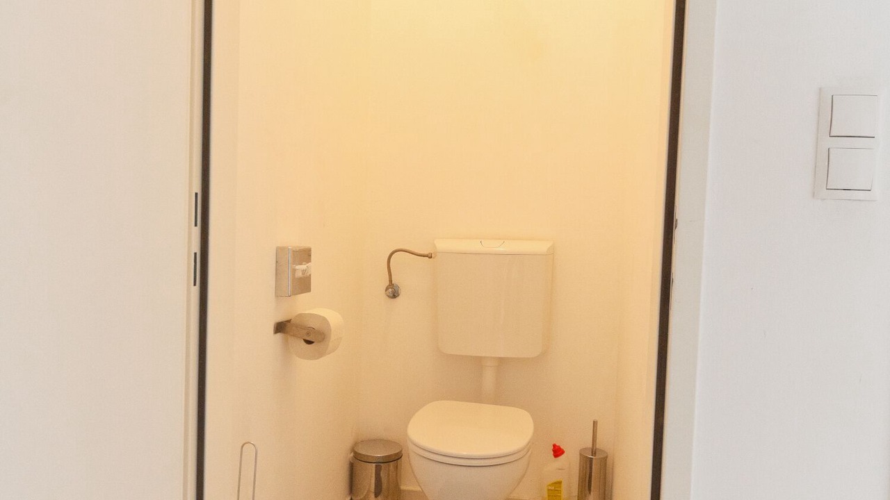 Photo of Bathroom in Funfhaus