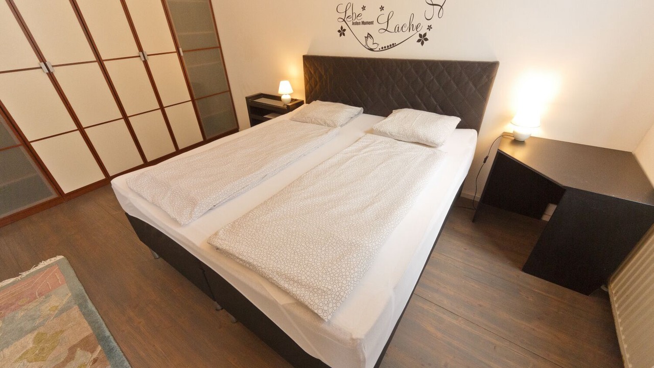 Photo of Bedroom in Funfhaus