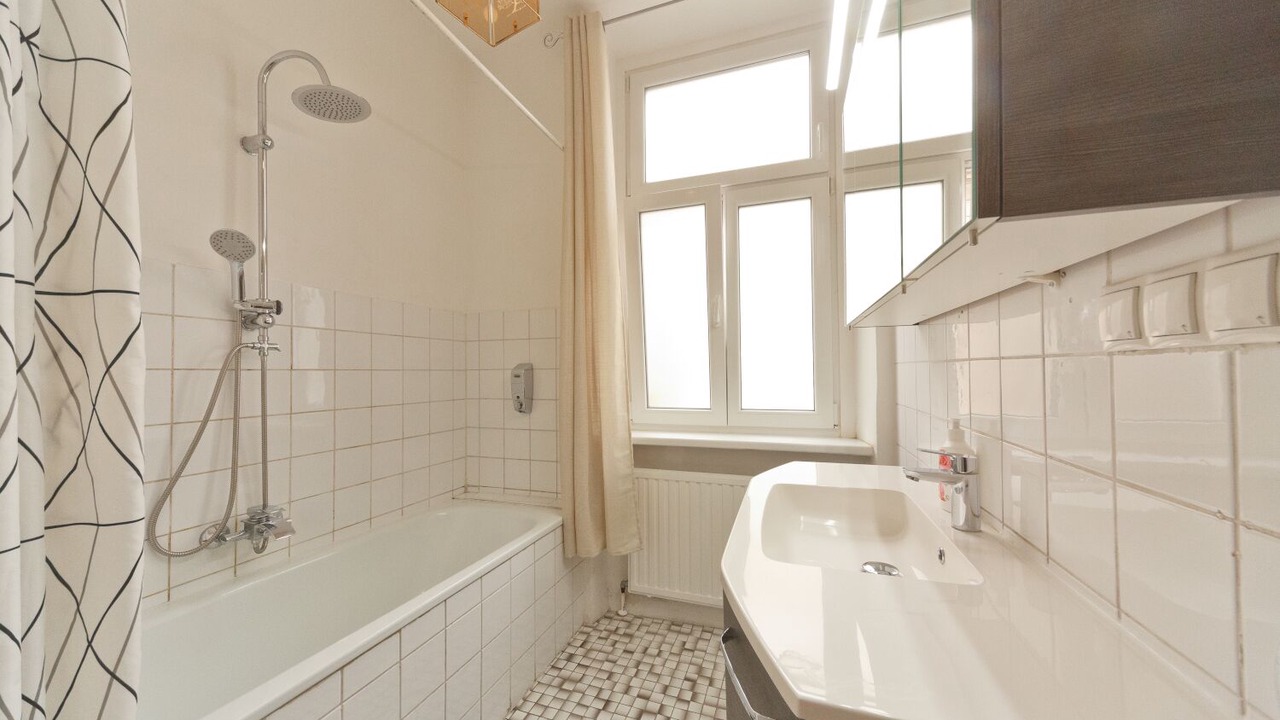 Photo of Bathroom in Funfhaus