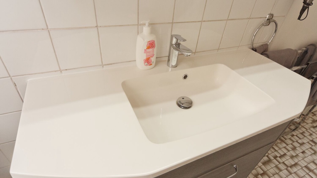 Photo of Bathroom in Funfhaus