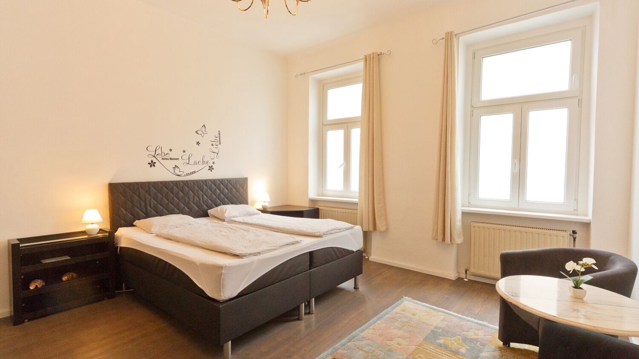 Photo of Bedroom in Funfhaus