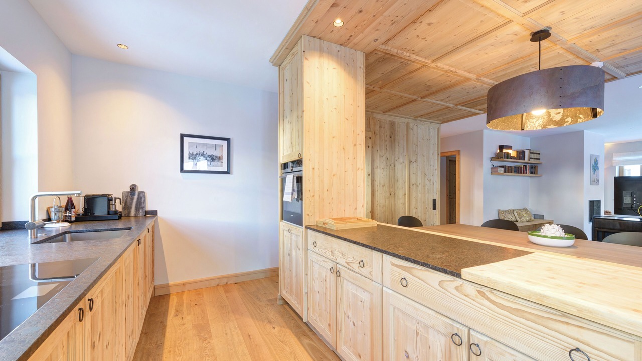 Photo of Kitchen in Sankt Anton am Arlberg