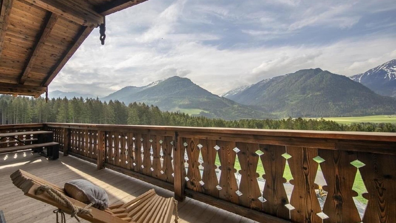 Photo of Patio Balcony in Schonbach
