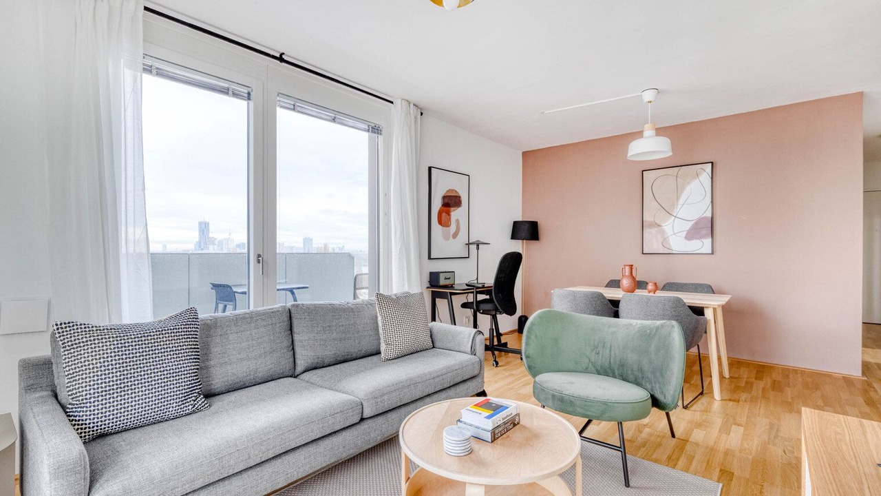 Photo of Livingroom in Vienna