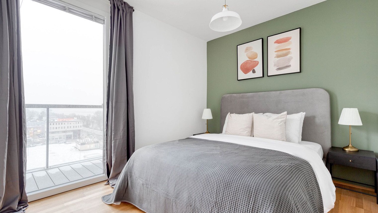 Photo of Bedroom in Vienna