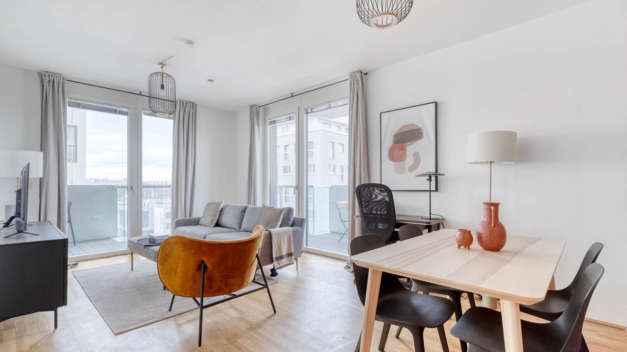 Photo of Livingroom in Vienna