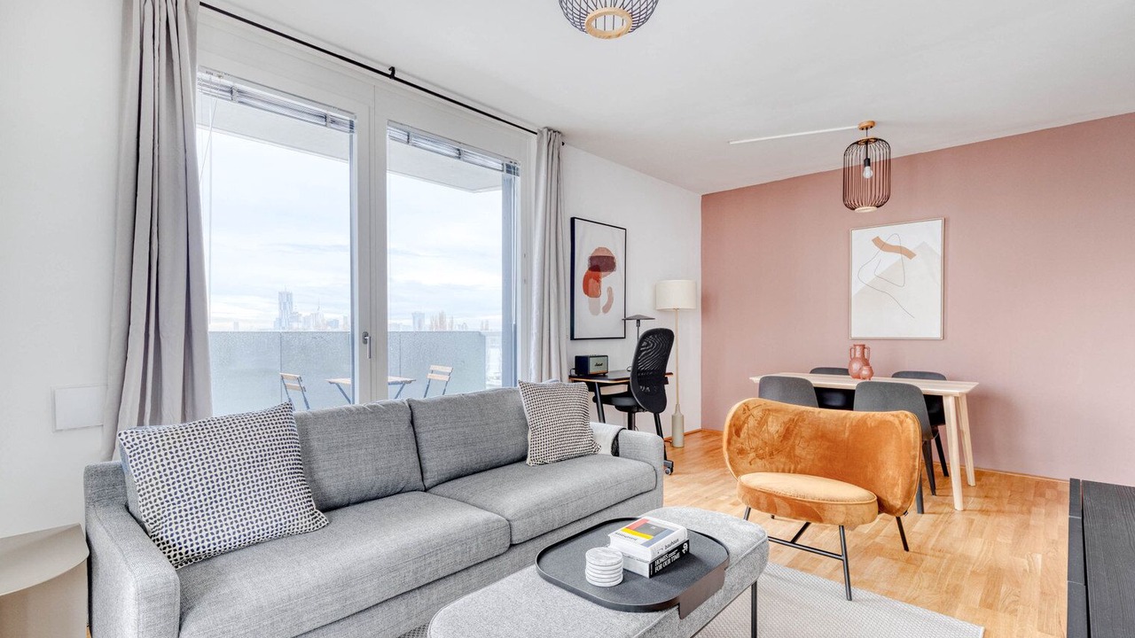 Photo of Livingroom in Vienna