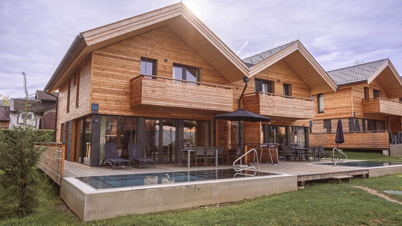 Photo of Patio Balcony in Sankt Lorenzen ob Murau