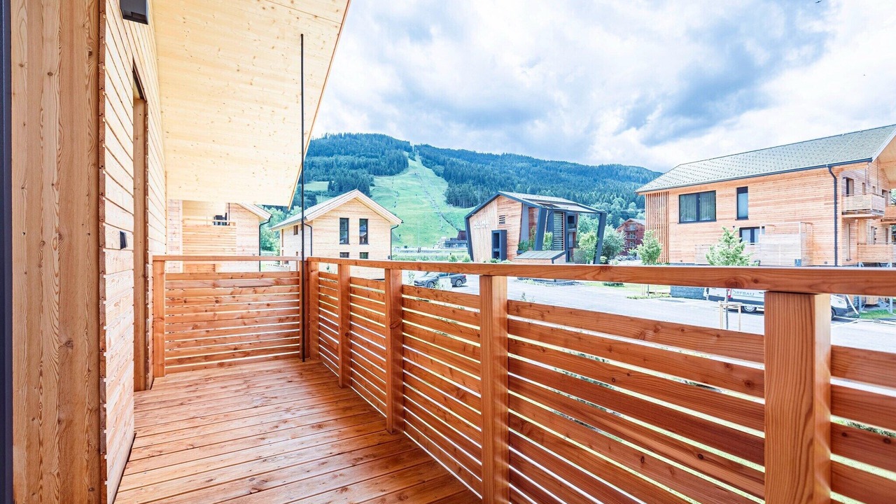 Photo of Patio Balcony in Sankt Lorenzen ob Murau