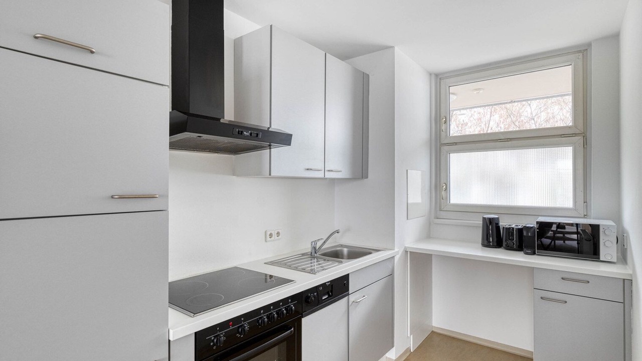 Photo of Kitchen in Stuwerviertel