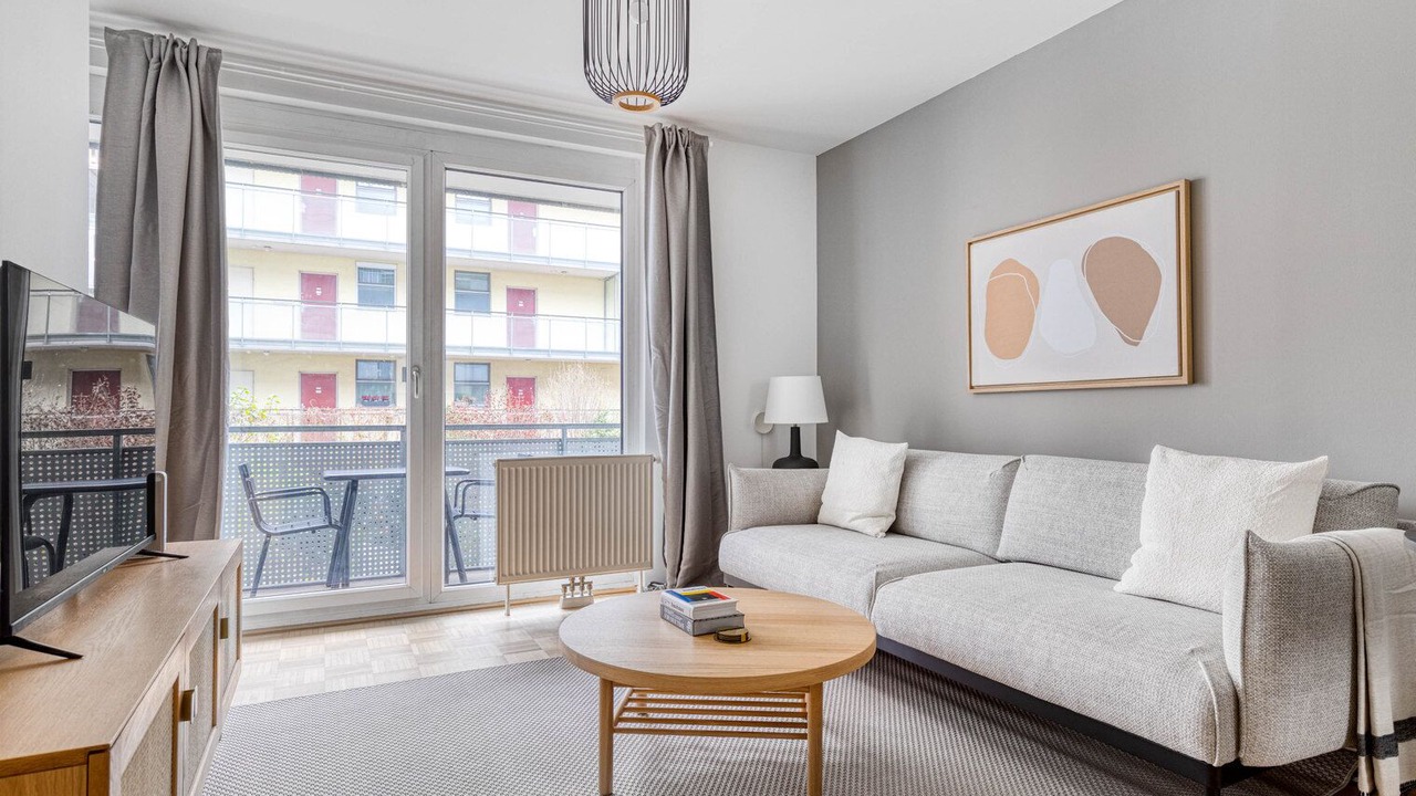 Photo of Livingroom in Stuwerviertel