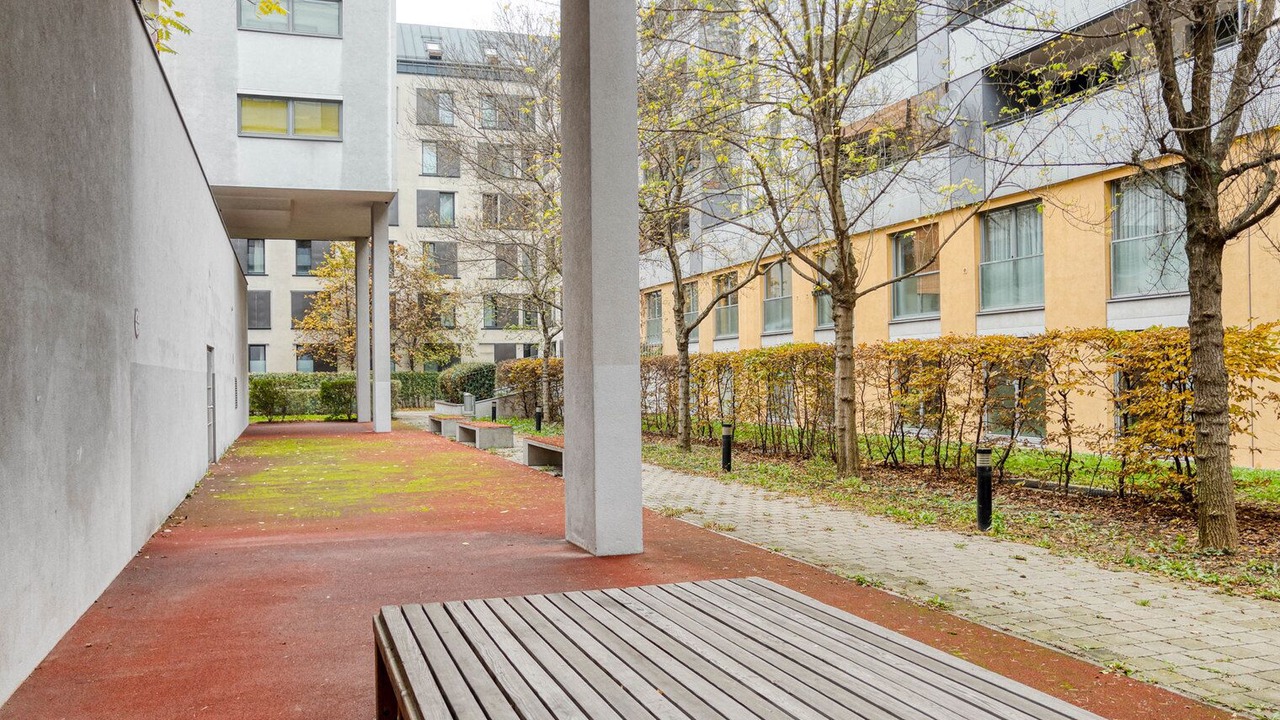 Photo of Patio Balcony in Stuwerviertel