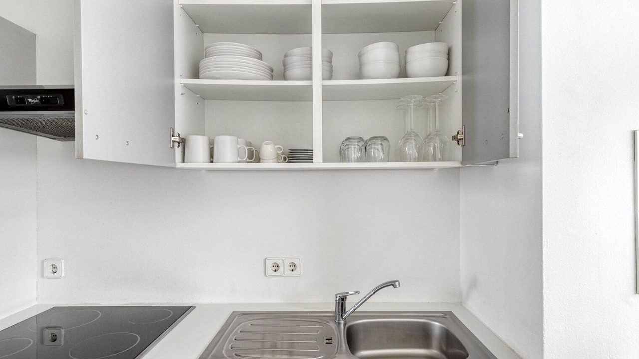 Photo of Kitchen in Stuwerviertel