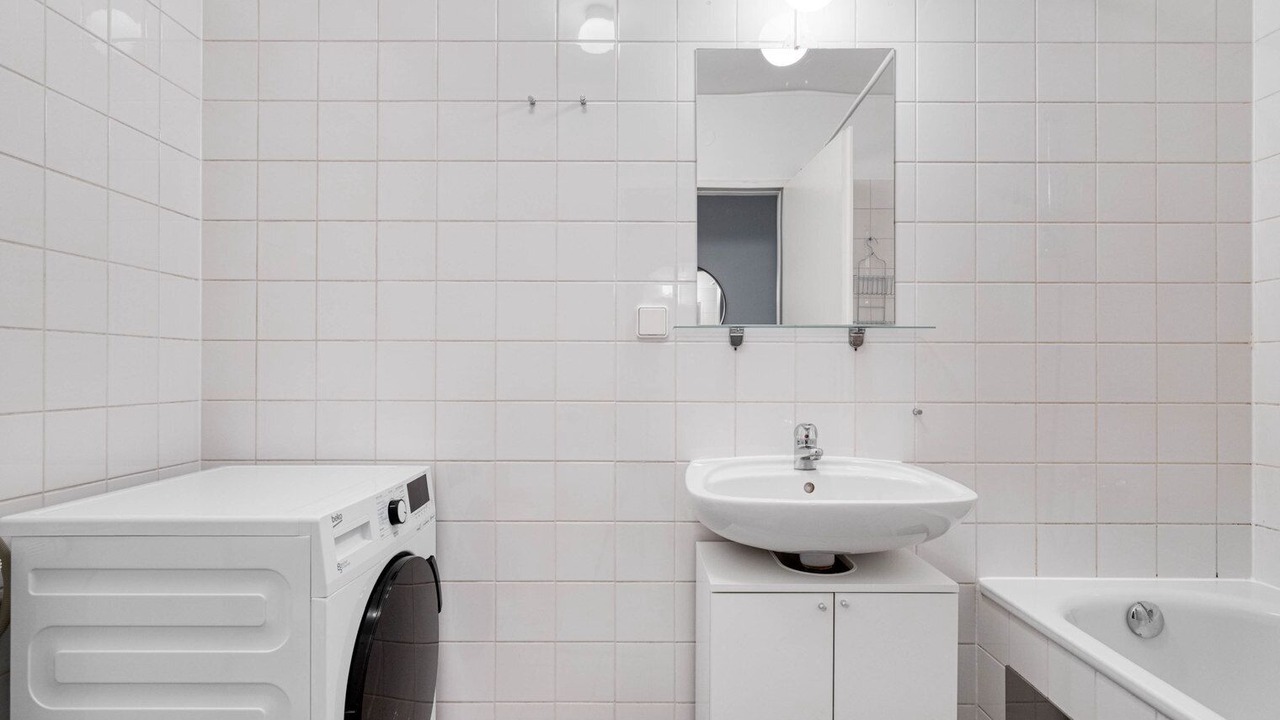 Photo of Bathroom in Stuwerviertel