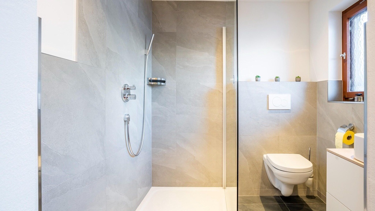 Photo of Bathroom in Schonbach
