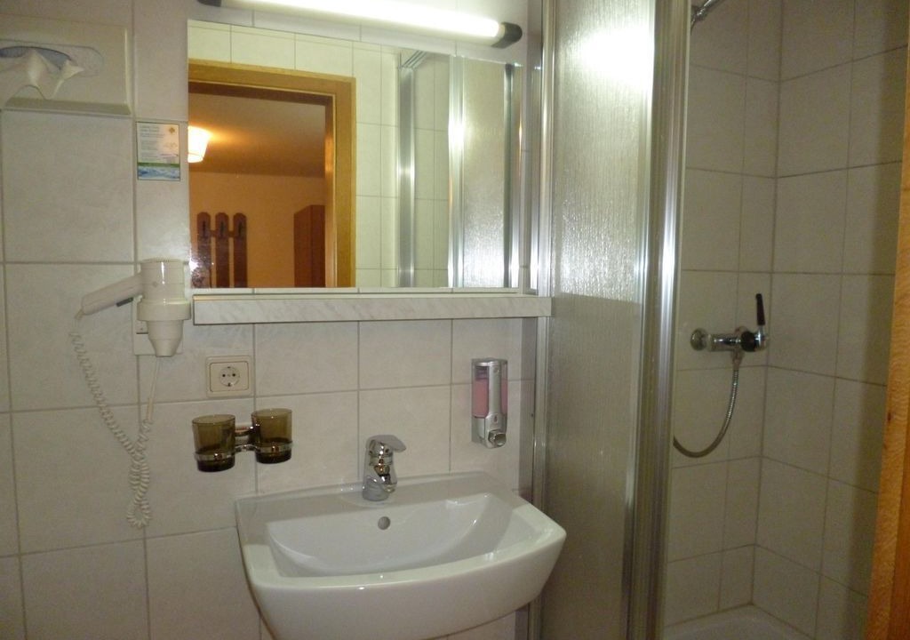 Photo of Bathroom in Klosterle