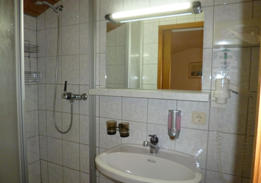 Photo of Bathroom in Klosterle