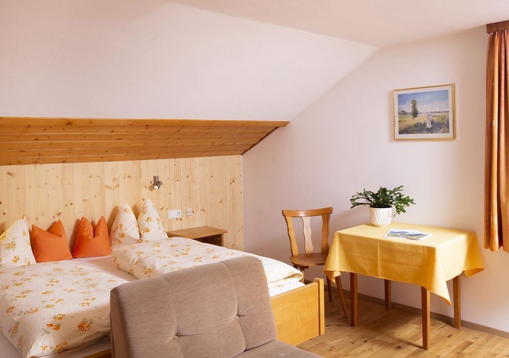 Photo of Bedroom in Klosterle