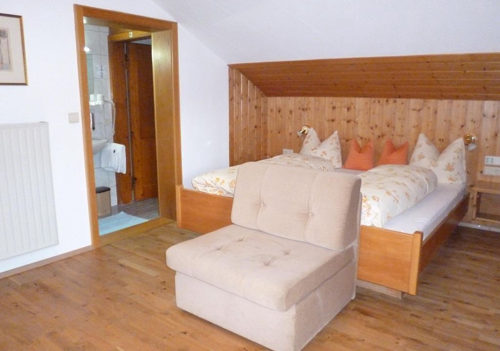 Photo of Bedroom in Klosterle