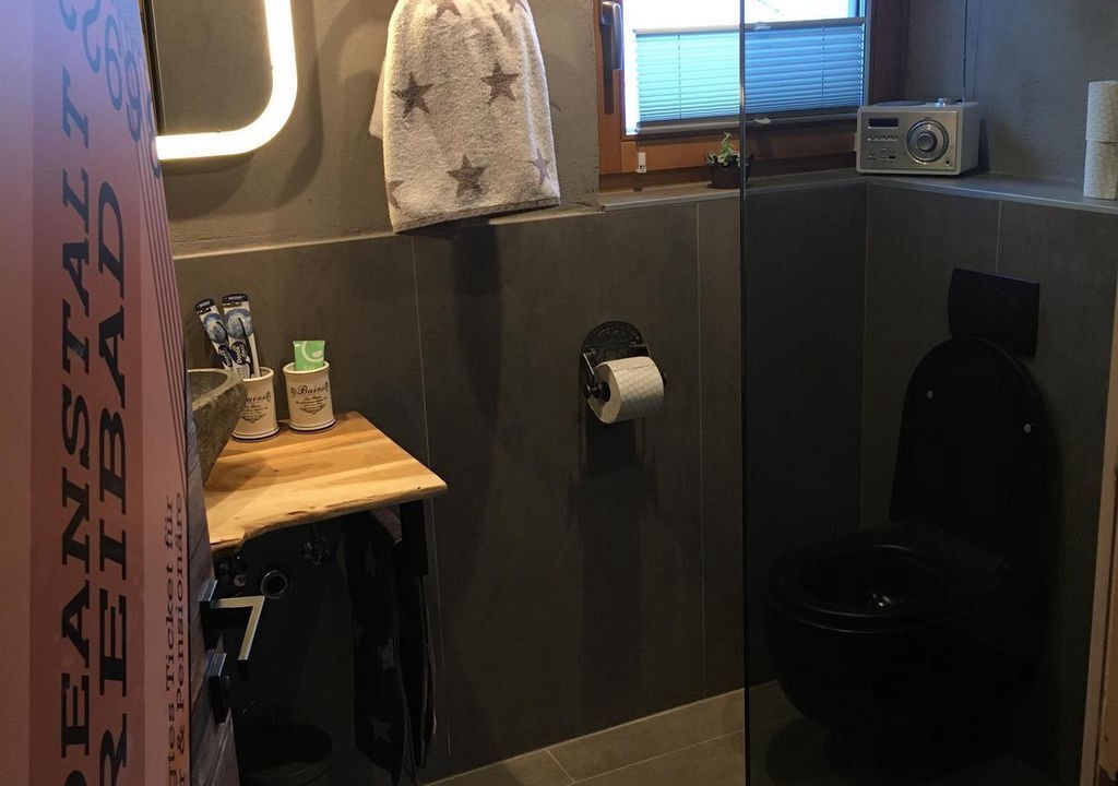 Photo of Bathroom in Brand