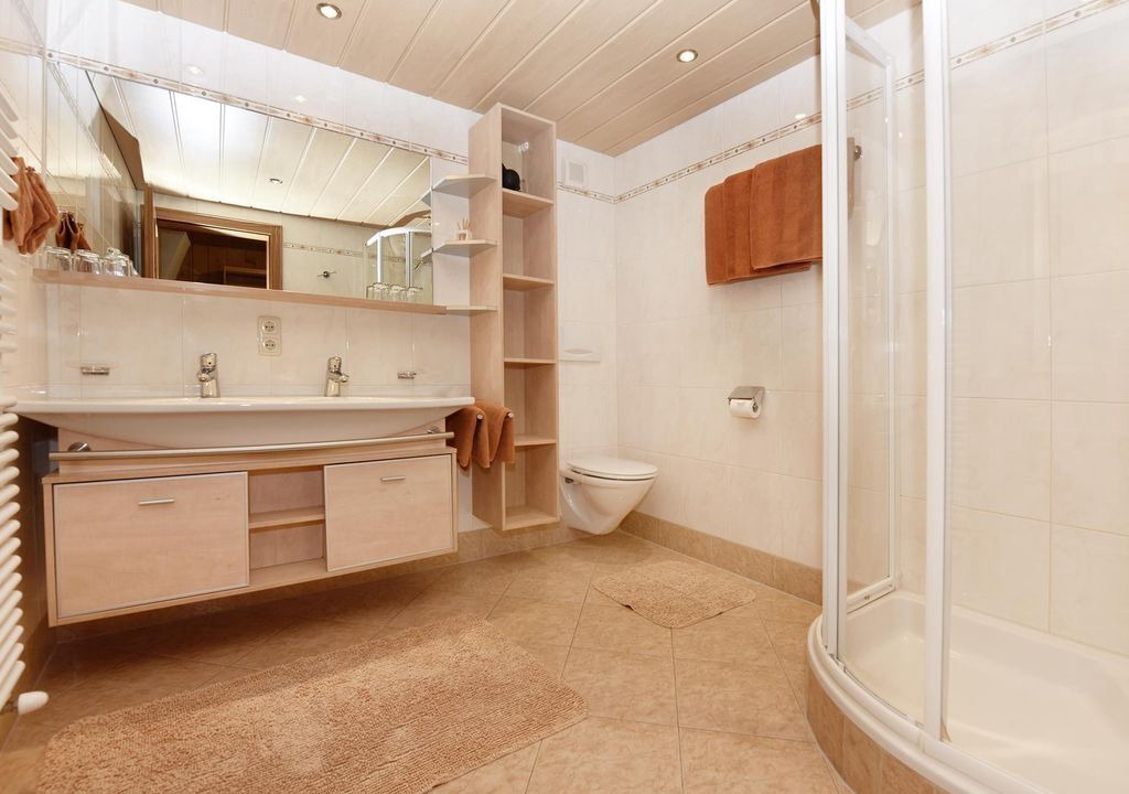 Photo of Bathroom in Klosterle