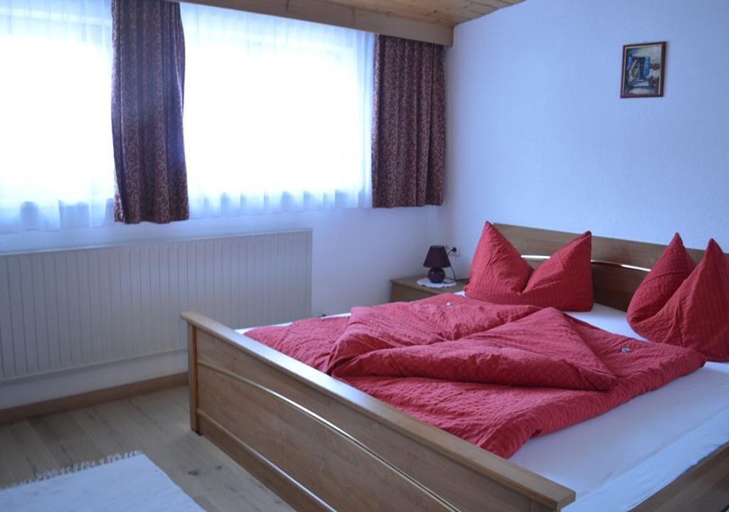 Photo of Bedroom in Klosterle
