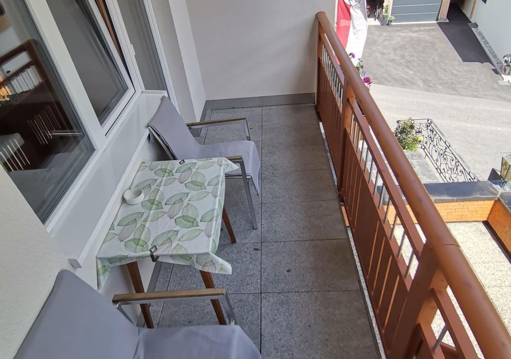 Photo of Patio Balcony in Brand