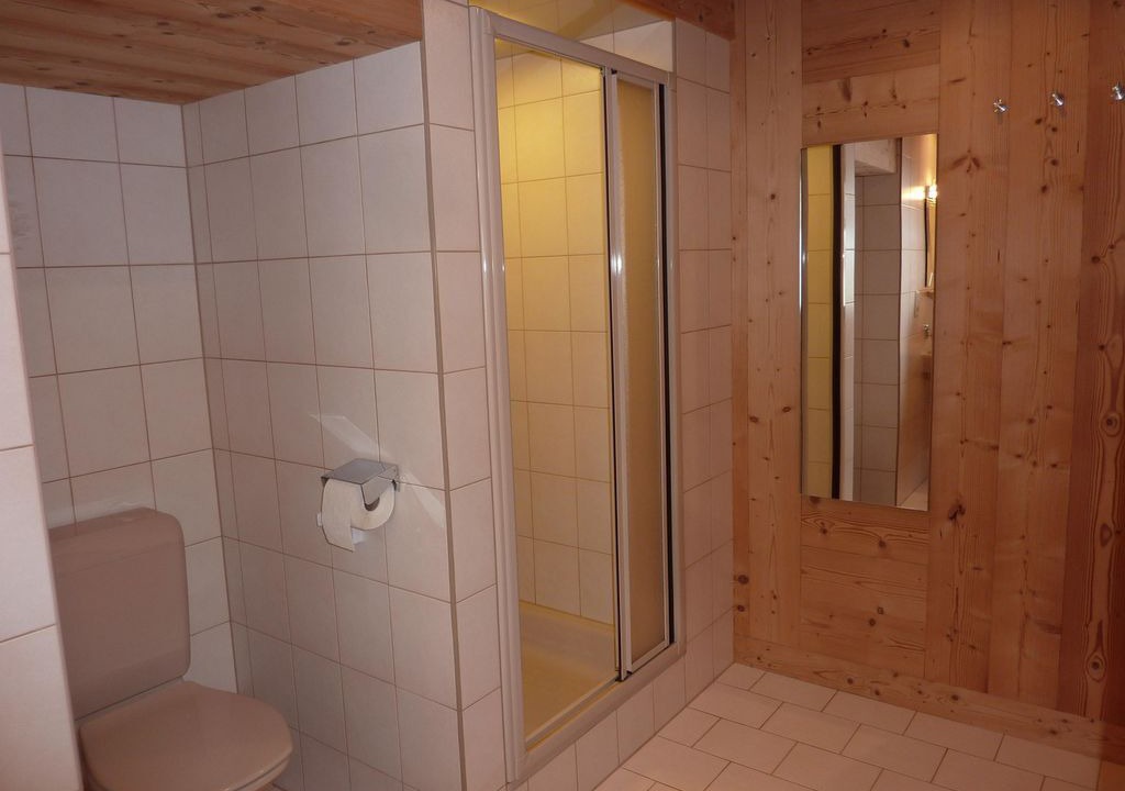 Photo of Bathroom in Klosterle