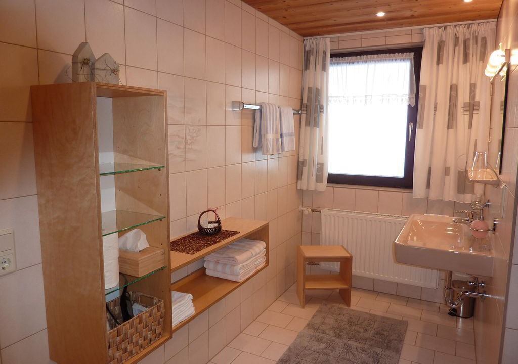 Photo of Bathroom in Klosterle