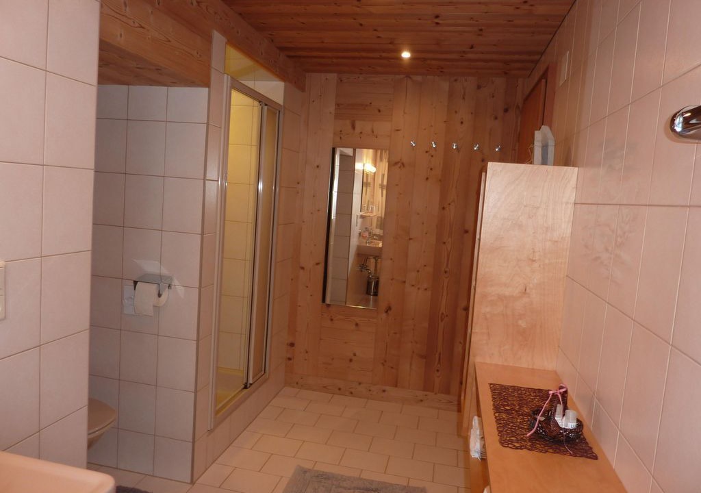 Photo of Bathroom in Klosterle