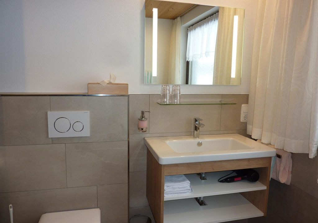 Photo of Bathroom in Klosterle